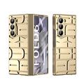 Custodia protettiva antiurto per PC per telefono cellulare protezione dello schermo Samsung Galaxy Z Fold Series (Z Fold 6 5 4 3 2) Cover posteriore integrale
