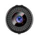 Telecamera IP wireless HD Wi-Fi 4K 200W Monitoraggio remoto del telefono cellulare Batteria integrata Visione notturna e grandangolo di 140 gradi