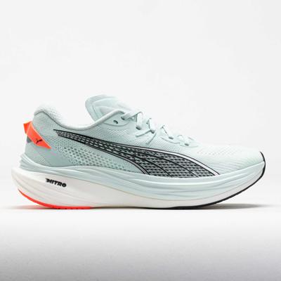 Puma Deviate NITRO 3 Men's Running Shoes Peaceful Blue/Glowing Red