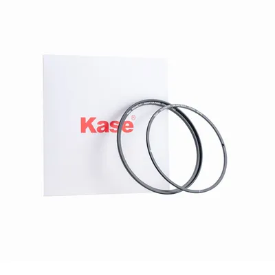 Kase Inlaid Magnetic Adapter Ring kit - ( Convert Thread Filter to Magnetic Filter ) - New