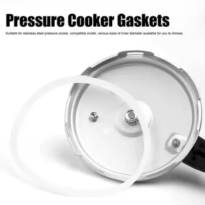 Pressure Cooker Parts Pressure Cooker Sealing Ring Silicone O Ring Replacement Accessory for