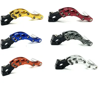 For Dio 50 JOG 50/90/100 DIO50 AF18 AF28 AF34 AF35 Fuxi 100CC Motorcycle Scooter Aluminum Kick Lever