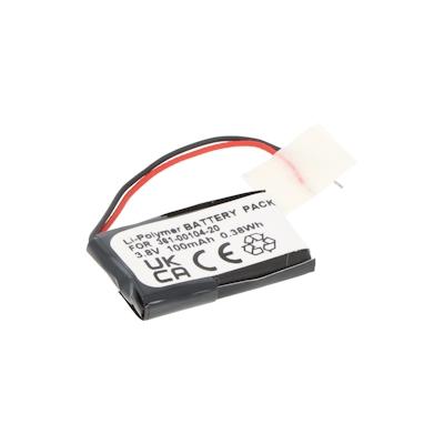AccuCell Akku passend für Garmin Forerunner 45, Li-Polymer, 3,8V, 100mAh, 0,38Wh Image
