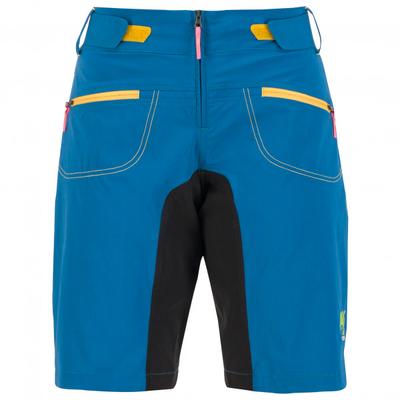 Karpos - Women's Ballistic Evo Short - Radhose Gr L blau Image