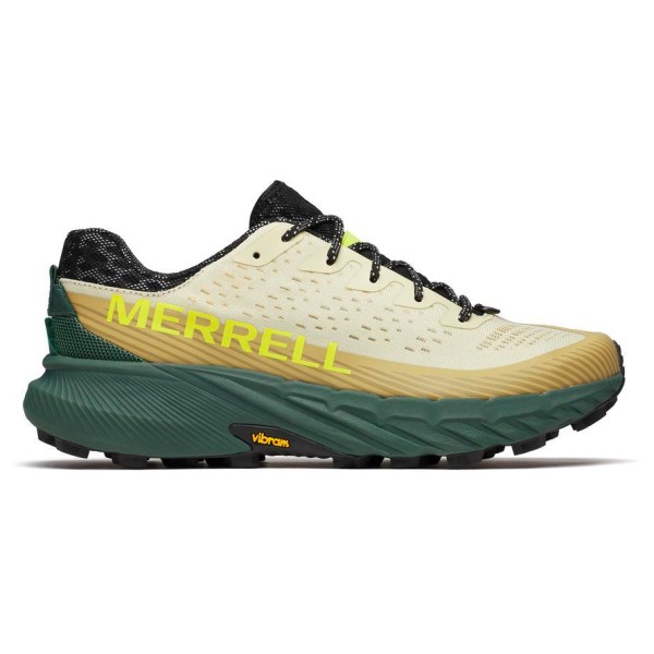 Merrell - Agility Peak 5 - Trailrunningschuhe 46 | EU 46 beige