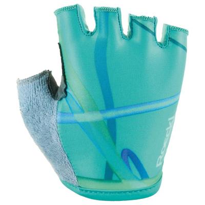 Roeckl Sports - Kid's Tofane - Handschuhe Gr 7 türkis