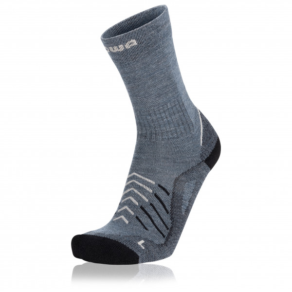 Lowa - Renegade - Wandersocken UK 10,5/11 | EU 45-46 grau