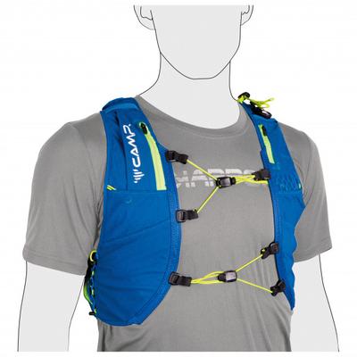C.A.M.P. - Trail Force 5 - Trailrunningrucksack Gr M-L grau Image