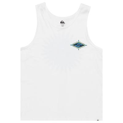 Quiksilver - EV Beach Blast Tank - Tank Top Gr S weiß Image