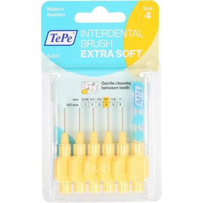TePe TEPE Interdentalbürste x-weich 0,7mm 6 St