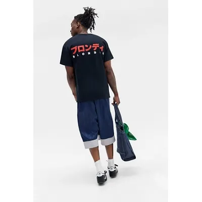 UO Black Blondie T-Shirt - Black S at Urban Outfitters