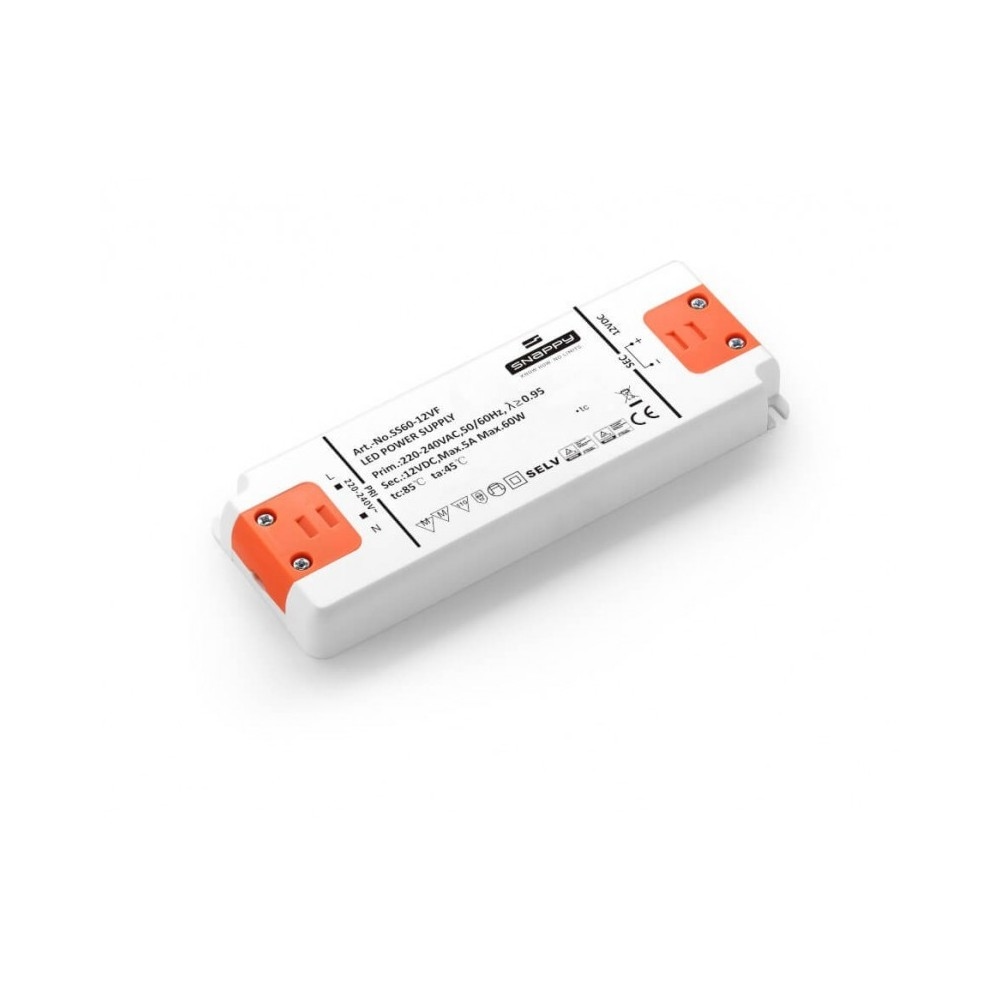 SOLOLED Schnelles 60-W-24-V-Netzteil Image