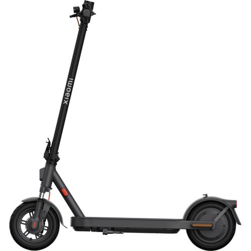 E-Scooter XIAOMI ""Electric Scooter Elite"", schwarz, ScooterB:52,5cm L:117,5cm, Electric Scooter, mit Straßenzulassung, bis zu 45 km Reichweite, B:52,5cm L:117,5cm