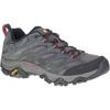 Wanderschuh MERRELL "MOAB 3 GORE-TEX", Gr. 48, beluga, Leder, Textil, sportlich, Schuhe, wasserdicht