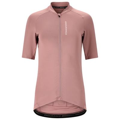 ENDURANCE - Women's Paxton Cycling/MTB S/S Jersey - Radtrikot Gr 44 rosa Image