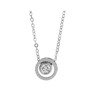 Kette mit Anhänger ADELIA´S, silber, Halsketten, Damen, unbekannt Image