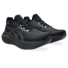 Laufschuh ASICS "GEL-NIMBUS 27", Gr. 41,5, schwarz (schwarz, graphite grau), Textil, sportlich, Schuhe, Topseller