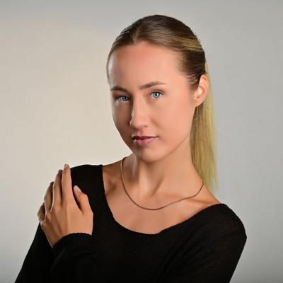 Kette ohne Anhänger ADELIA´S "Neuheit 2025 - Damen Edelstahl Venezianerkette Halskette" Gr. 60, gold, Halsketten, Damen, 60, Edelstahl Image