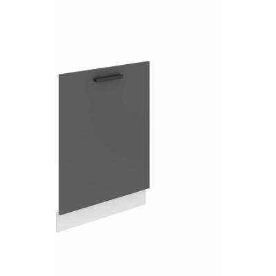 Belini - Frontblende für Geschirrspüler 60 cm Küche Frontplatte für Spülmaschine mit Griff mit Image