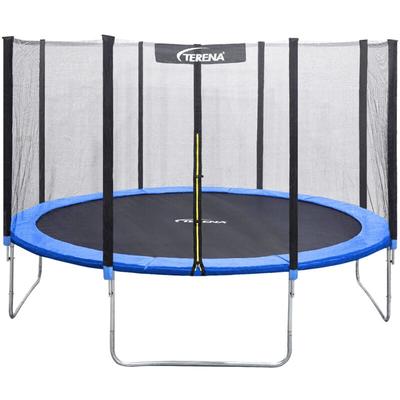 Terena Trampolin ø 366 cm mit Sicherheitsnetz bis 150kg Image
