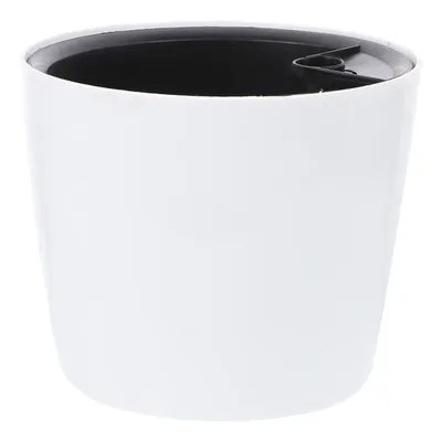 Selbst Pflanzer Automatische Bewässerung System Indoor Blumentopf Kunststoff Pflanzer Kräuter Blumentopf Garten Liefert Container