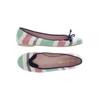 Pretty Ballerinas Damen Ballerinas, Gr. 39, mehrfarbig, kein Etikett