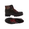 Gabor Damen Stiefelette, Gr. 4.5, braun, kein Etikett