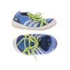 adidas Herren Kinderschuhe, Gr. 22, blau, kein Etikett