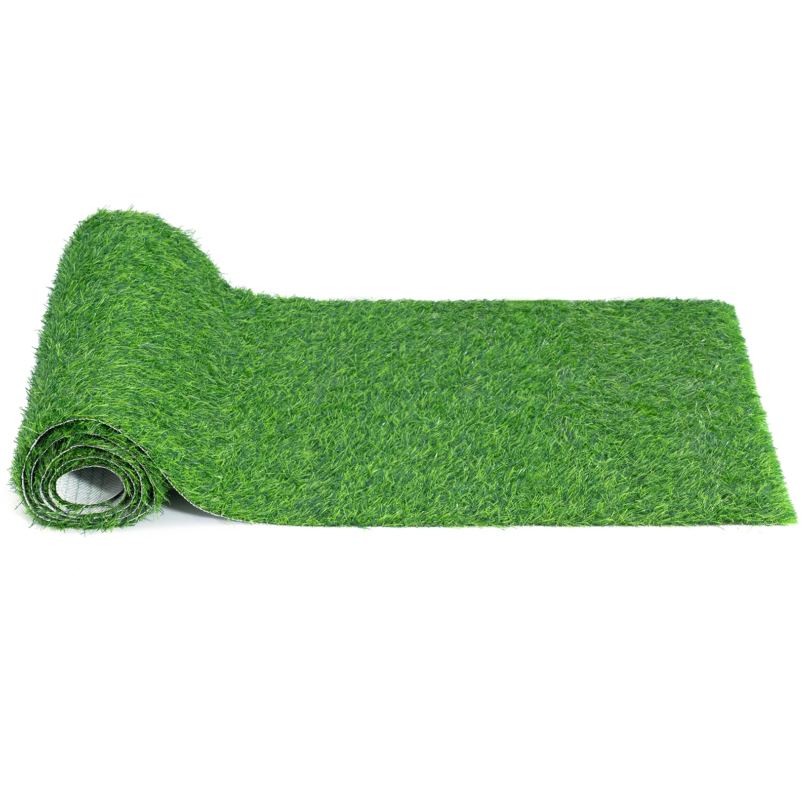 50X200CM Grün Kunstrasen Simulation Moos Grasland Rasen Gefälschte Gras Matte Teppich Indoor Outdoor DIY Micro Landschaft decor Image