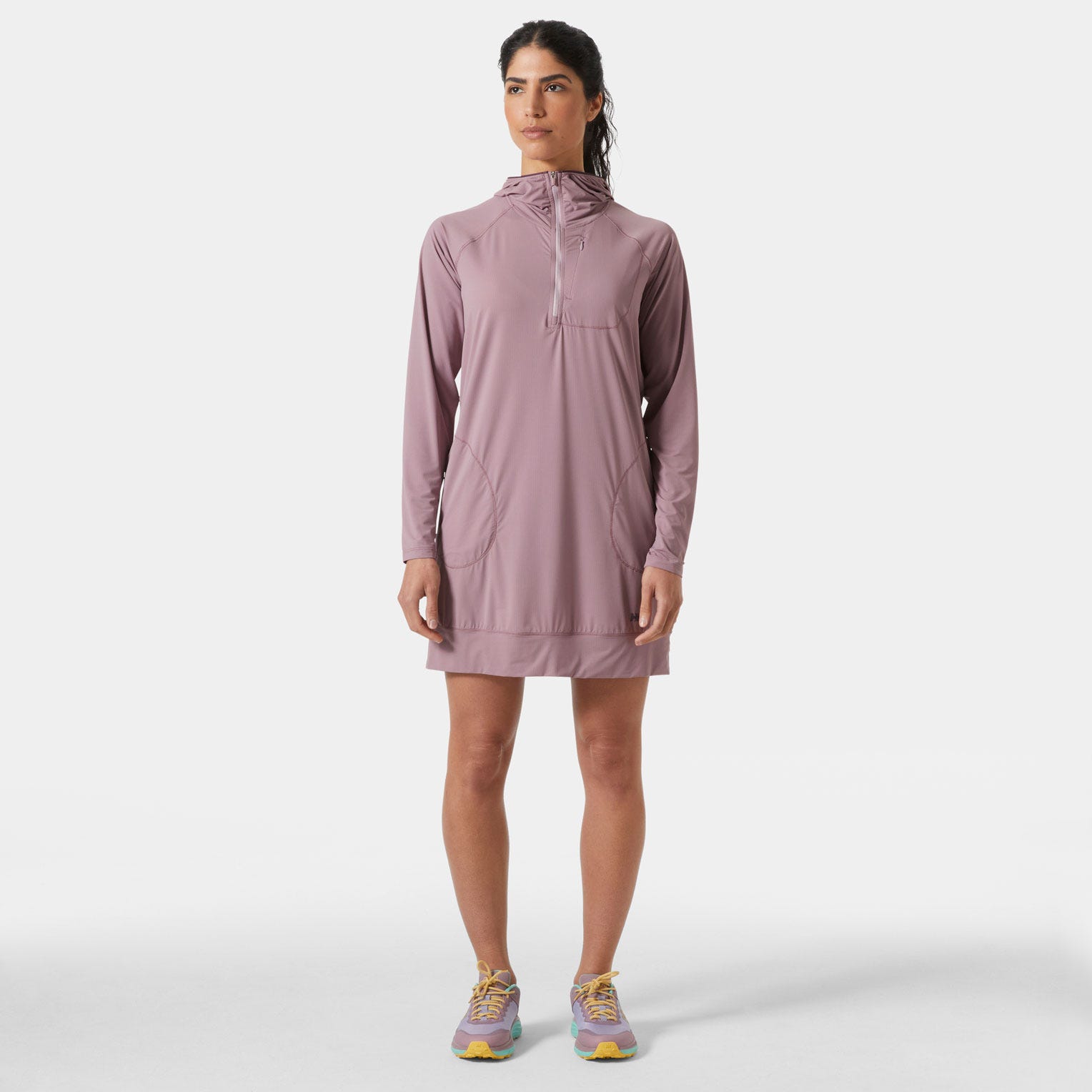 Helly Hansen Shine Solen Cover Up Dress Kleid Damen XS Image