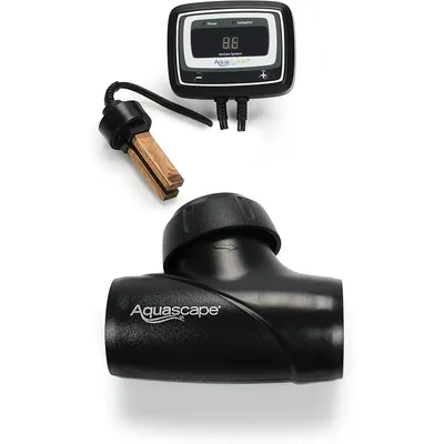 IonGen System G2 Electronic Algae Controller for Pond, Garden, and Waterfall Features | 95027