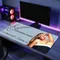 Singer S-Sabrina Carpenter Espresso For Keyboard Office Large Mouse Mat Pad Computer Game Big Anti-slip Rubber PC Mice
