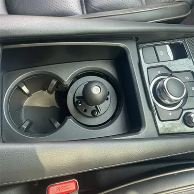 1.5" inch 38.1mm coating Ball Beverage Cup Holder Mount for Ram Mount Car Cell Phones Mount GPS