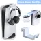 PS5 Game Controller Headset Hanger Holder Simple Lightweight Headphone Hook Display Stand For Playstation 5 Console Accessories