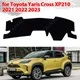 Per Toyota Yaris Cross XP210 2021 2022 2023 Cruscotto Bordo di Copertura Anti-Slip Zerbino Proteggere Pad Accessori Auto Parasole Tappeto Tappeto