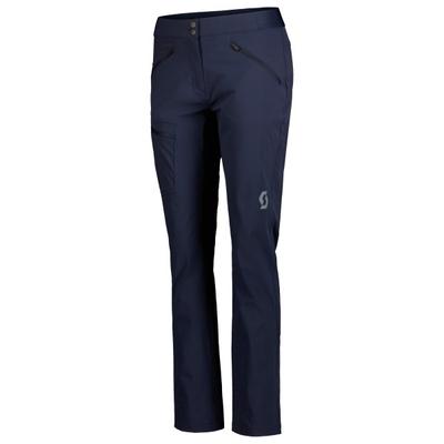 Scott - Women's Pants Explorair Light - Trekkinghose Gr S blau Image