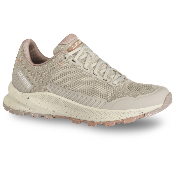 Dolomite - Women's Shoe Carezza Knit - Freizeitschuhe 40 | EU 40 goat beige