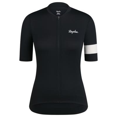 Rapha - Women's Core Lightweight Jersey - Radtrikot Gr L schwarz Image