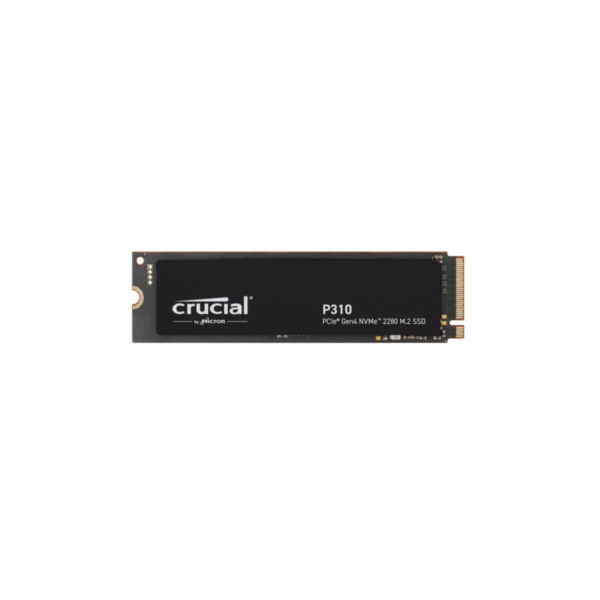 SSD Crucial 1TB P310 CT1000P310SSD8 PCIe M.2 NVME PCIe 4.0 x4 Image