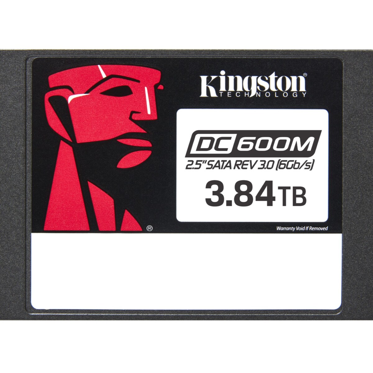 SSD Kingston DC600M 3,84 TB Sata 3.0 2,5