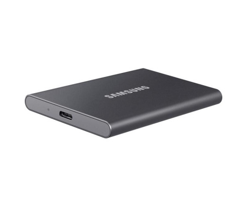 SSD extern Samsung 4TB T7 MU-PC4T0T/WW grey Image