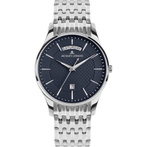 Quarzuhr JACQUES LEMANS 