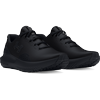 Laufschuh UNDER ARMOUR "UA Charged Surge 4", Gr. 49,5, schwarz, Textil, Synthetik, sportlich, Schuhe