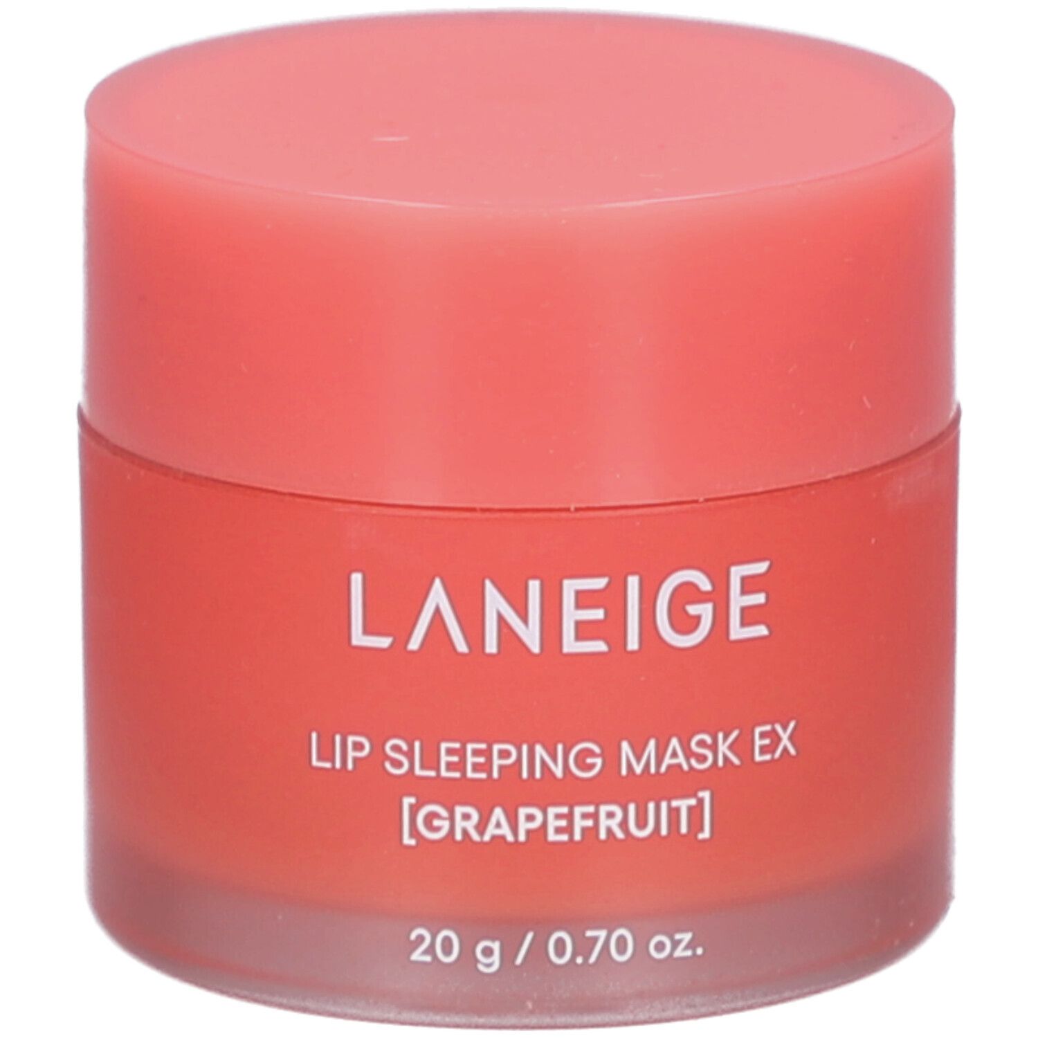 Laneige - Maschera per dormire sulle labbra Pompelmo 20 g