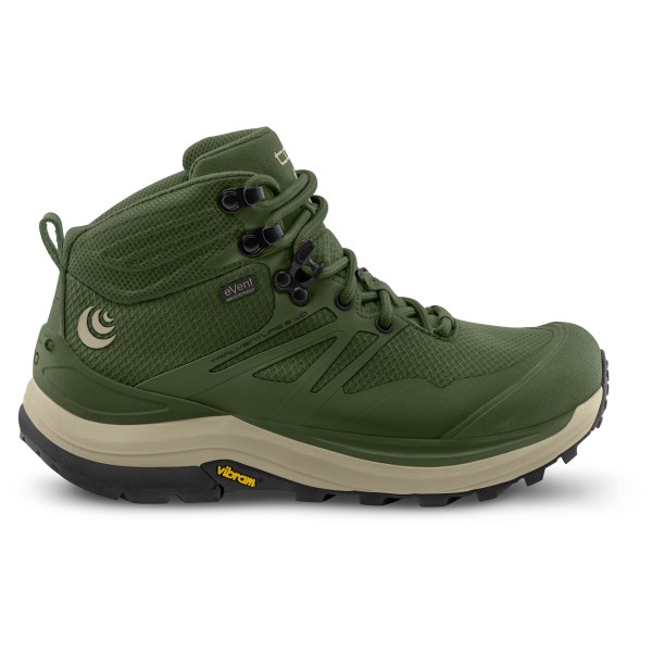 Topo Athletic - Women's Trailventure 2 WP - Wanderschuhe 38 | EU 38 oliv