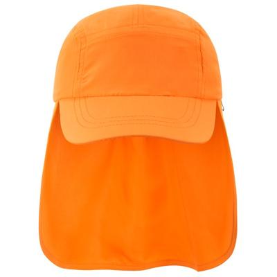 Reima - Kid's Biitsi - Hut Gr 52 orange Image