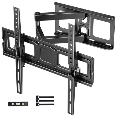 TEMU To 40kg Digital Display, Tv Mounting Bracket, Tv Display Wall Mount Tv Bracket, Rotatable Tv Bracket, Suitable For 26-60 Inch Flat And Curved Tv Or Monitor, Up To 400x400 Mm