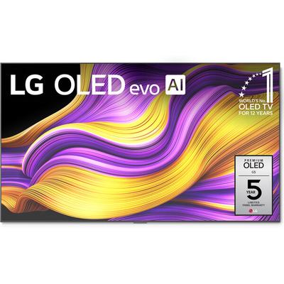 LG OLED77G5W 77" OLED Smart TV