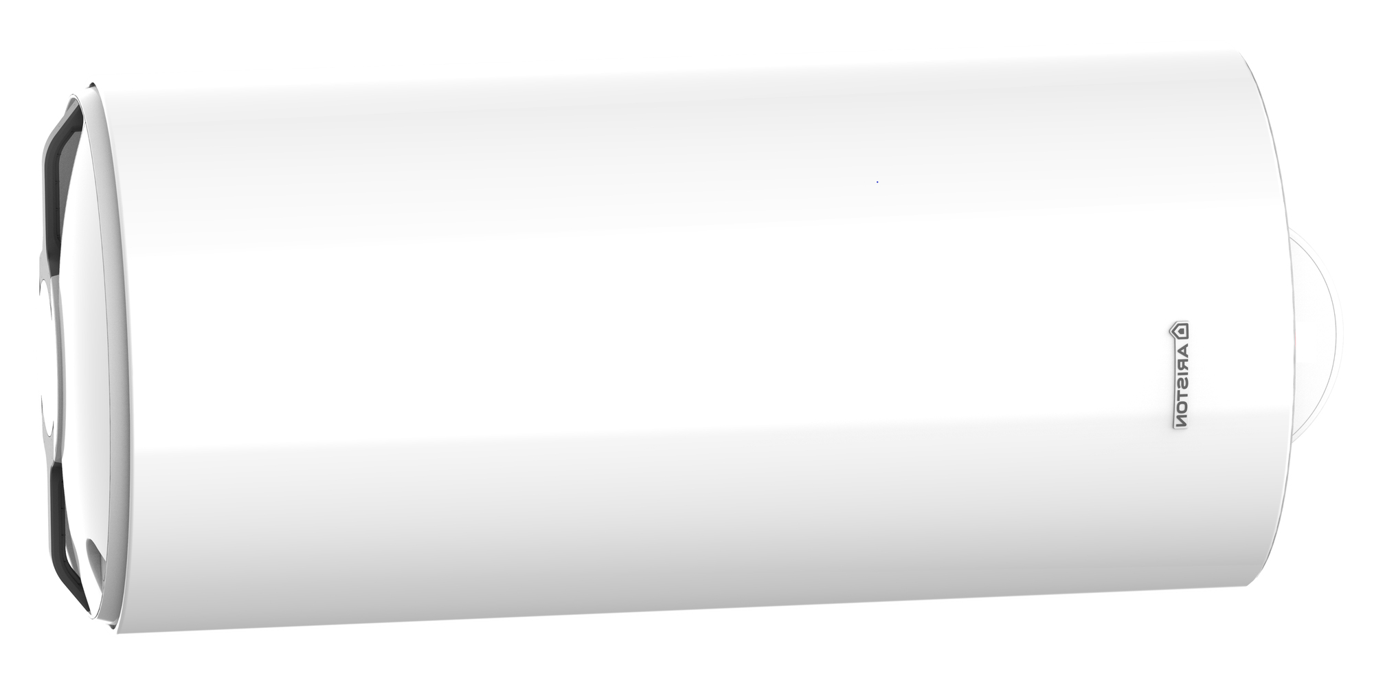 Chauffe-eau électrique 150 l INITIO XPERT blindé horizontal mural D530 mm ARISTON 3000756