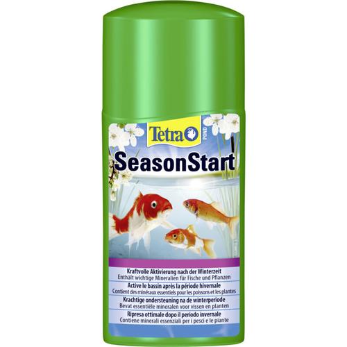Pond Season Start 250 ml Fischfutter - Tetra